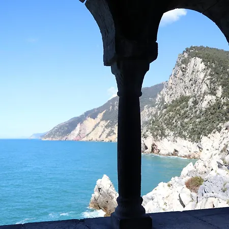 Seagull House Tatil Evi Fezzano (Liguria)