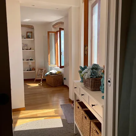 Tatil Evi Seagull House Fezzano (Liguria)