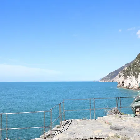 Seagull House Fezzano (Liguria)